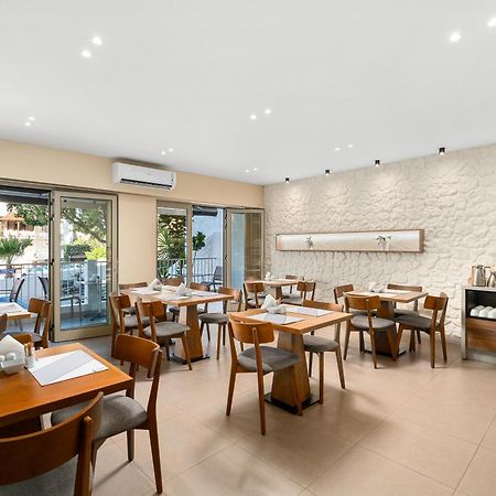 Glaros Hotel Apartment Agia Galini Extérieur photo