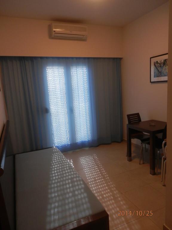 Glaros Hotel Apartment Agia Galini Chambre photo