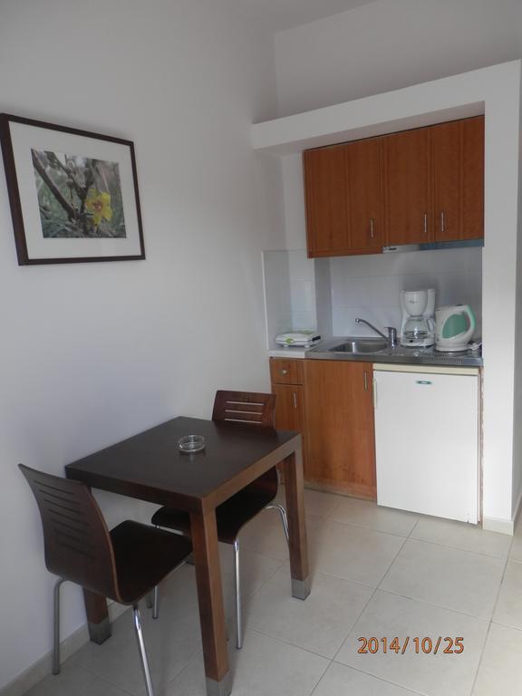 Glaros Hotel Apartment Agia Galini Chambre photo