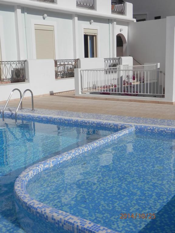 Glaros Hotel Apartment Agia Galini Chambre photo