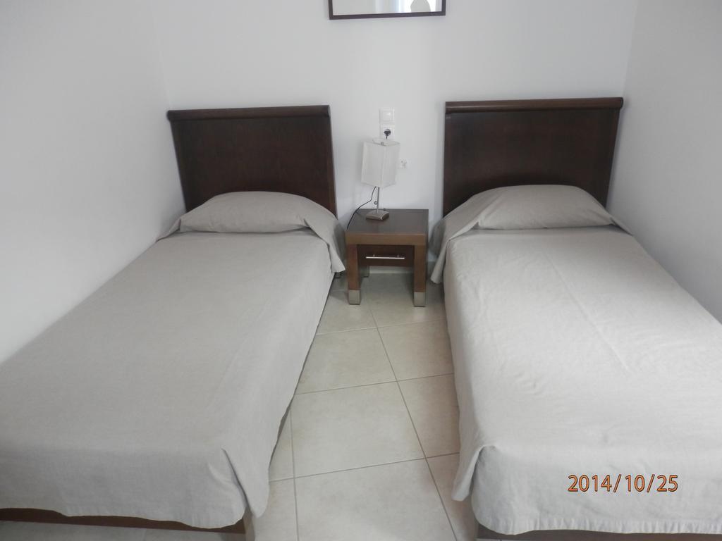 Glaros Hotel Apartment Agia Galini Chambre photo