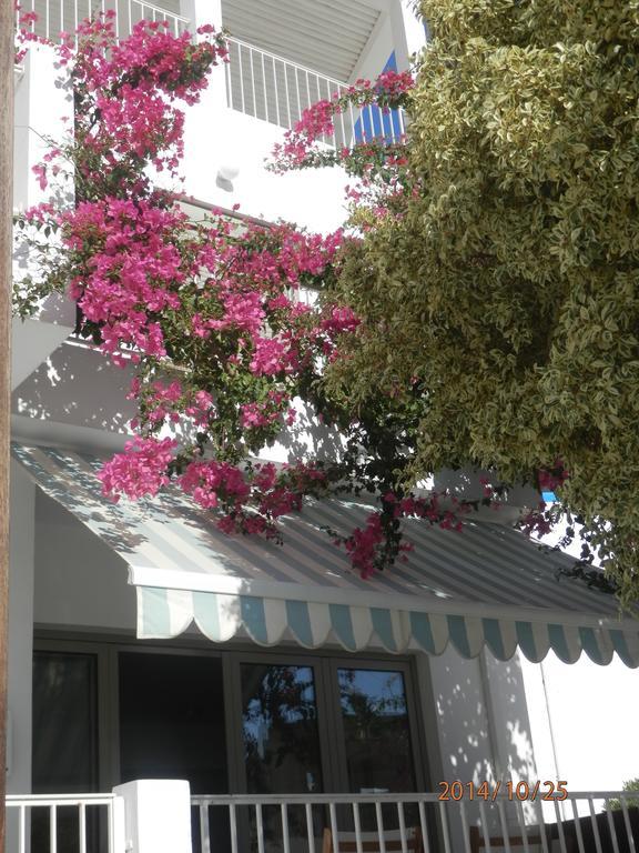 Glaros Hotel Apartment Agia Galini Chambre photo