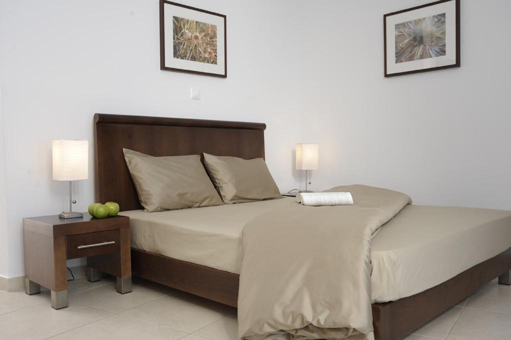 Glaros Hotel Apartment Agia Galini Extérieur photo