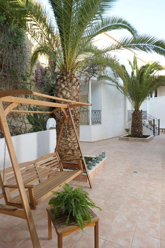 Glaros Hotel Apartment Agia Galini Extérieur photo