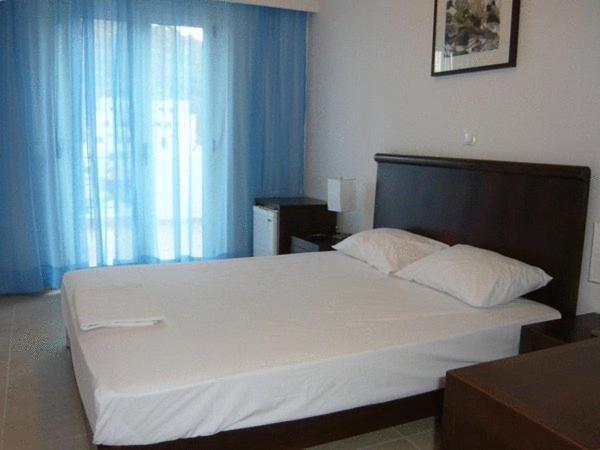 Glaros Hotel Apartment Agia Galini Extérieur photo