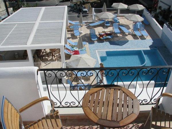 Glaros Hotel Apartment Agia Galini Extérieur photo